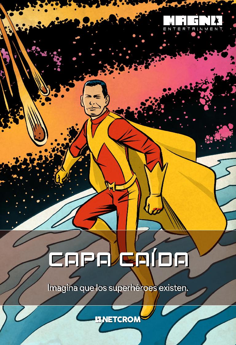 Capa caída