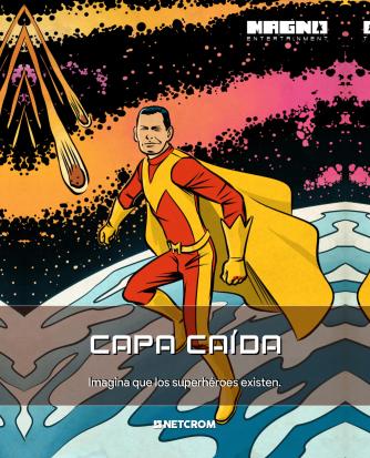 Sobre Capa caída
