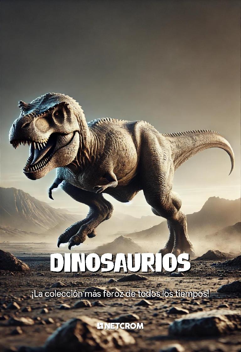Dinosaurios