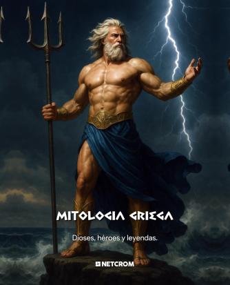 Sobre Mitología griega