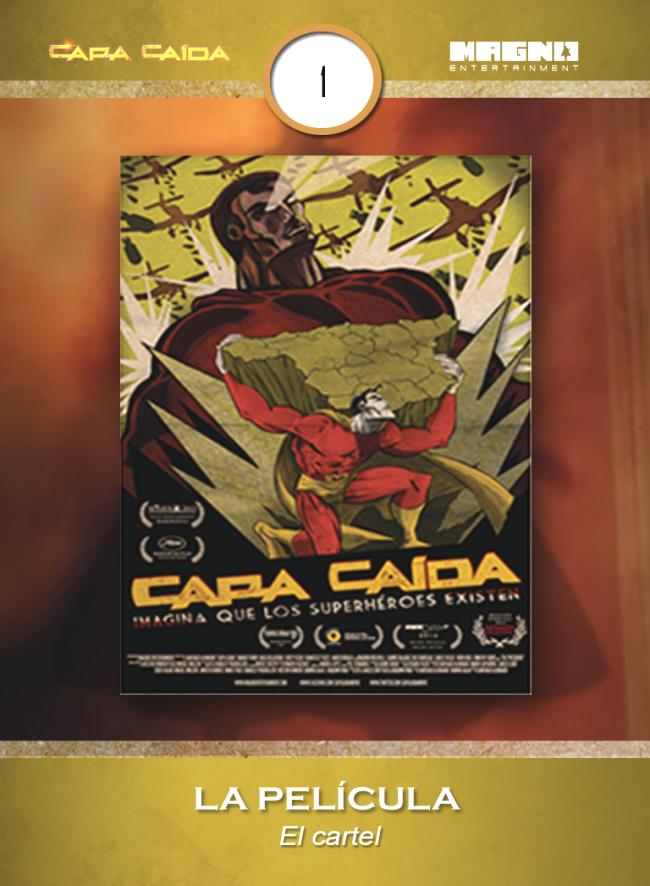 La película