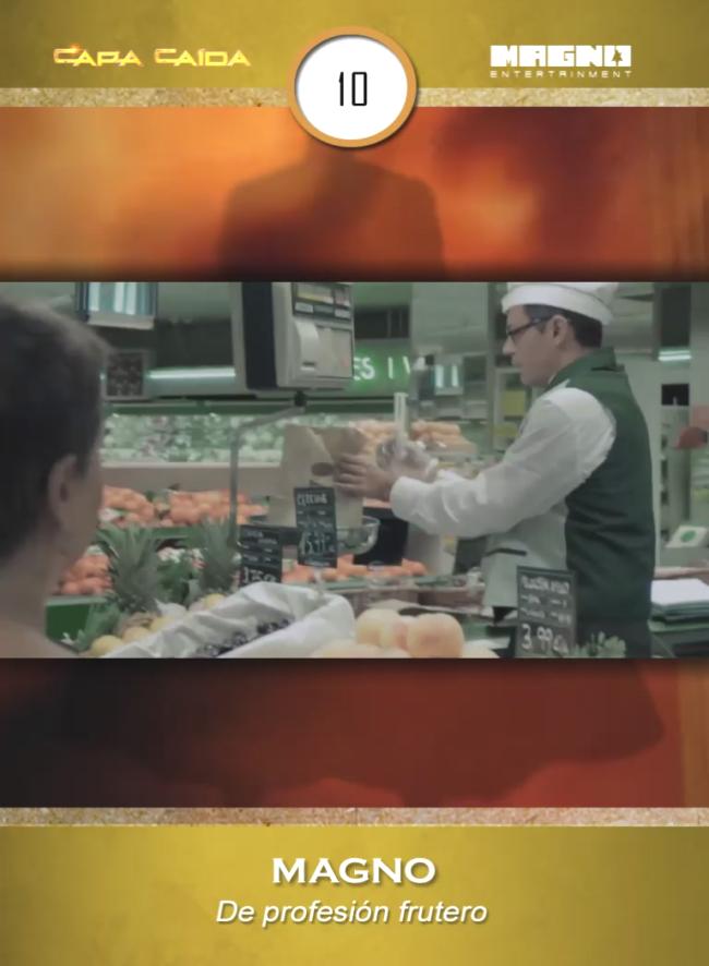 De profesión frutero