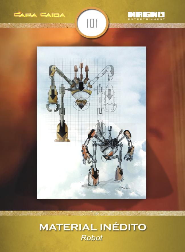 Diseño Robot