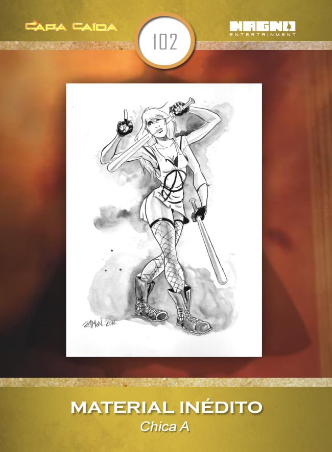 Diseño Chica A