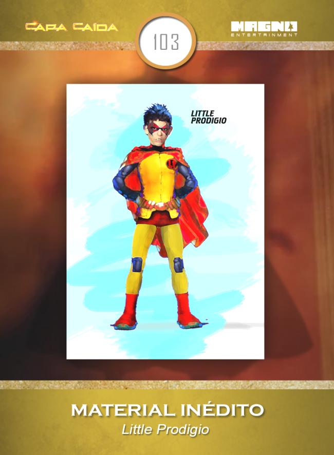 Diseño Little Prodigio