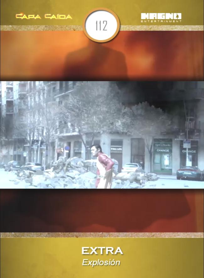 Explosión