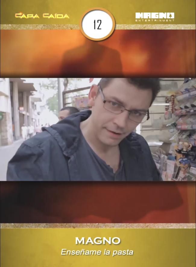 Enseñame la pasta