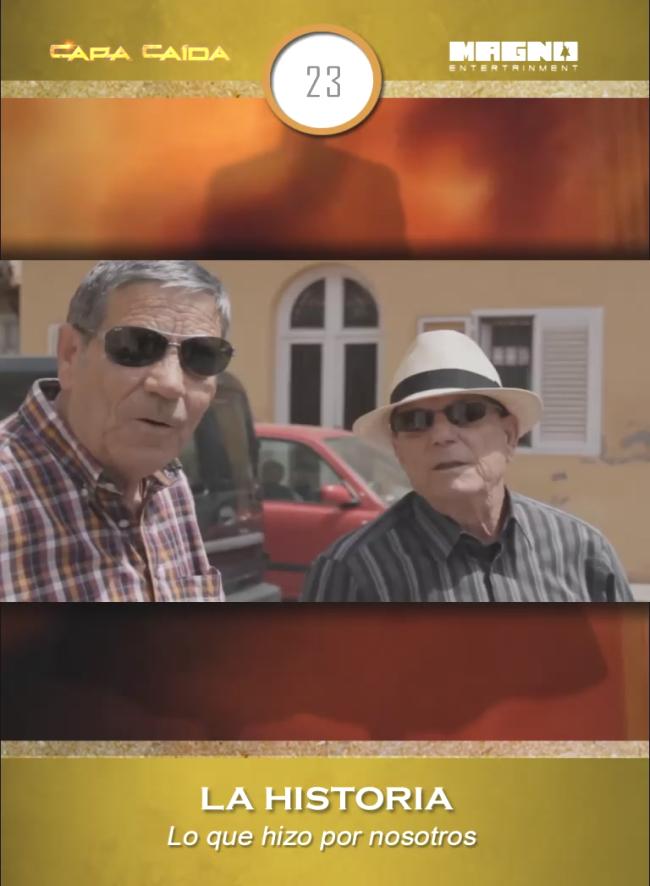 Lo que hizo por nosotros