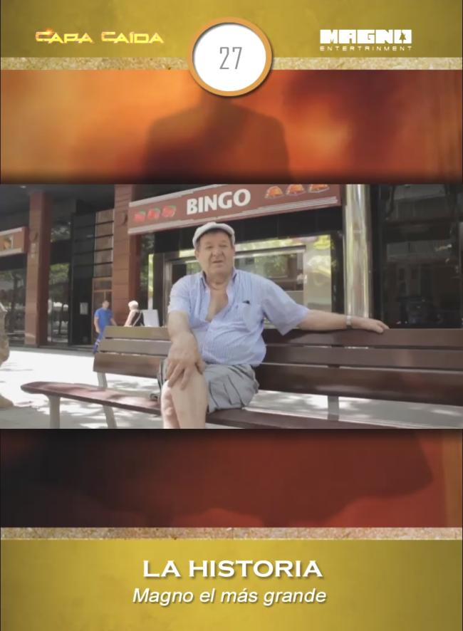 Magno el mas grande