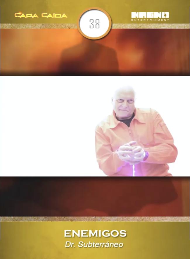 Dr. Subterraneo