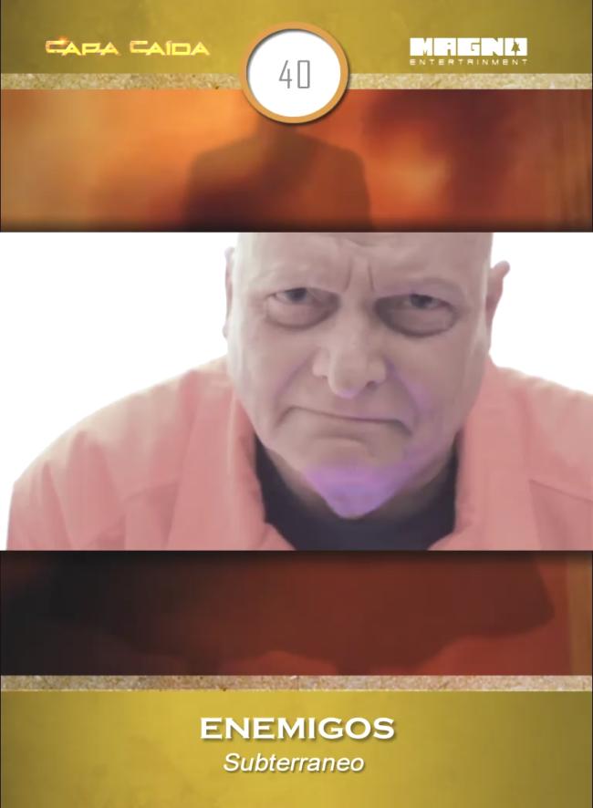 Dr. Subterraneo