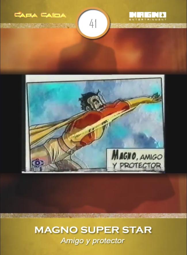 Amigo y protector