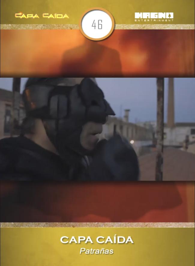 Patrañas