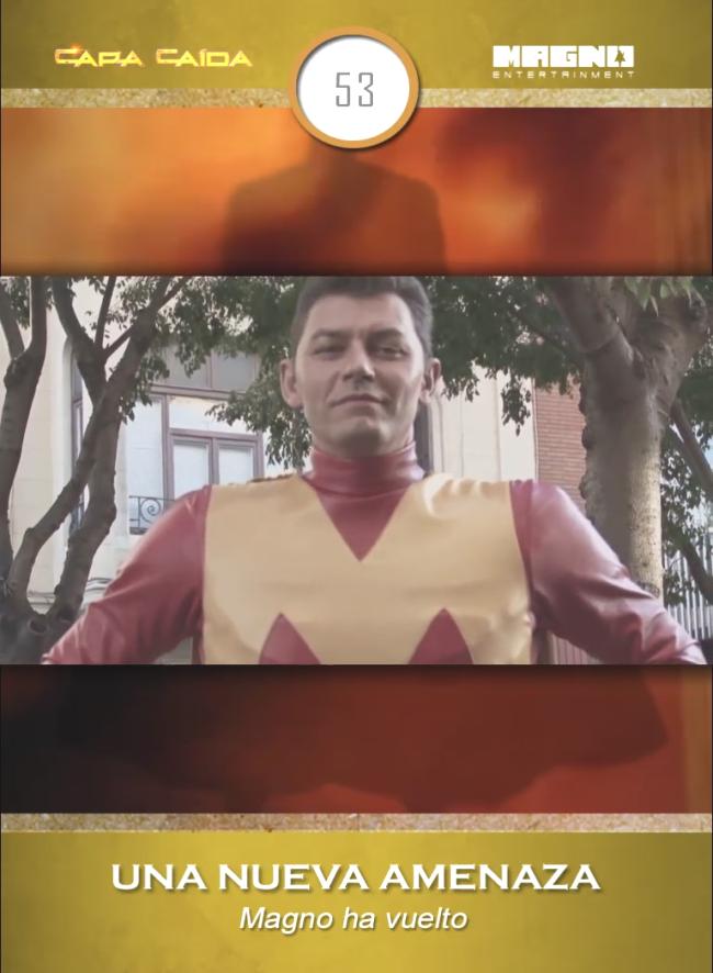 Magno ha vuelto