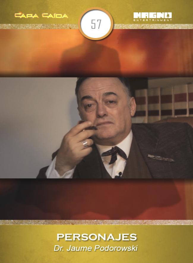 Dr. Jaume Podorowski
