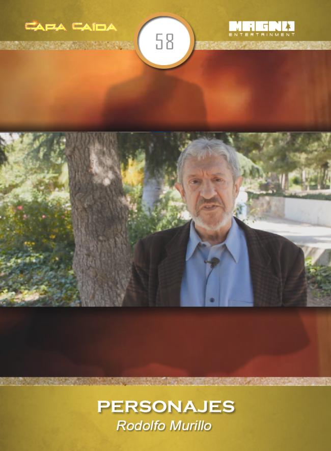 Rodolfo Murillo