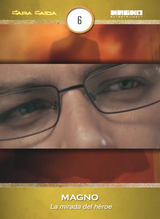 La mirada del héroe