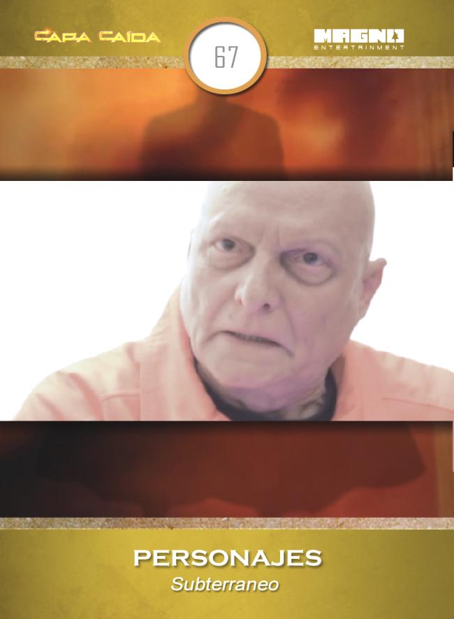 Dr. Subterraneo