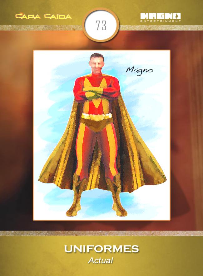 Bocetos Traje actual