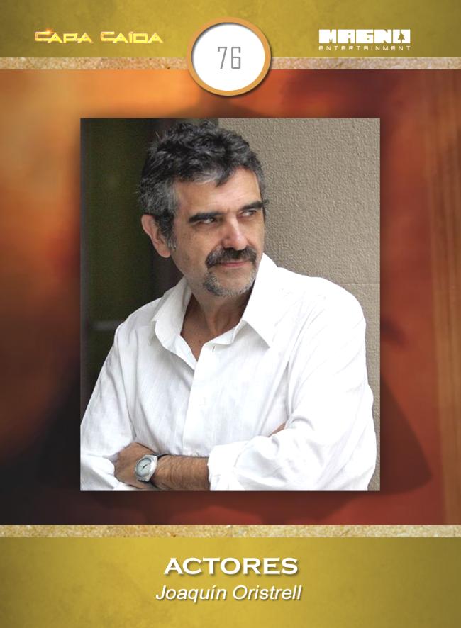Joaquín Oristrell
