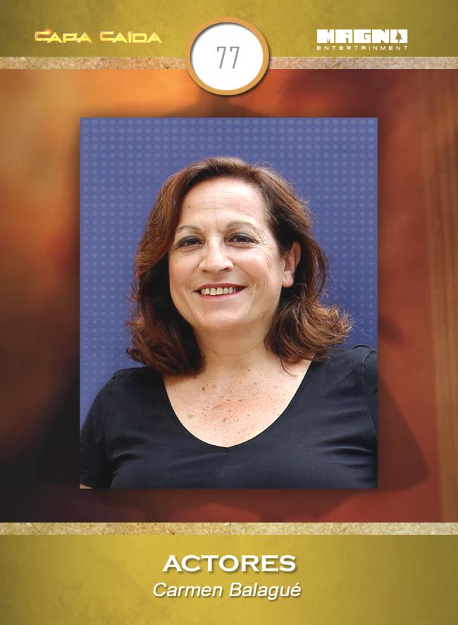 Carmen Balagué