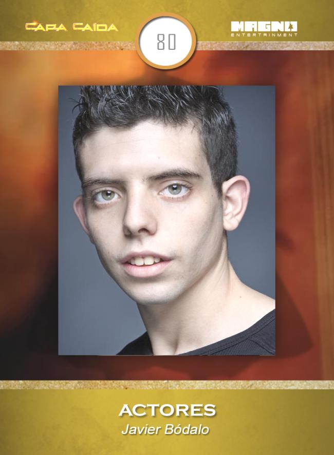 Javier Bódalo