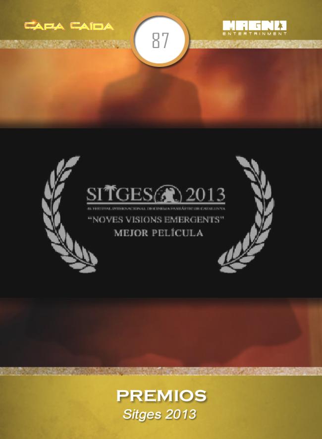 Sitges 2013