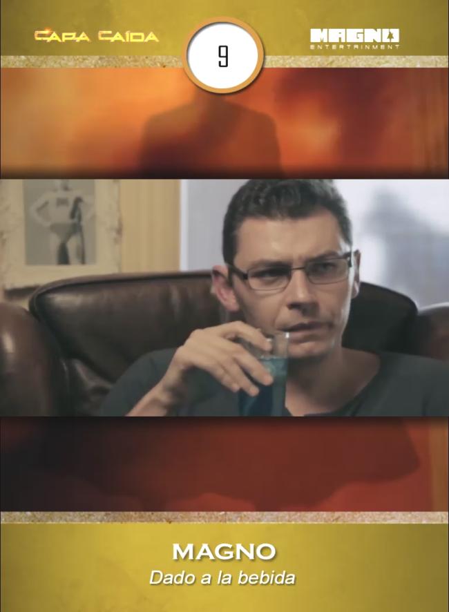 Dado a la bebida