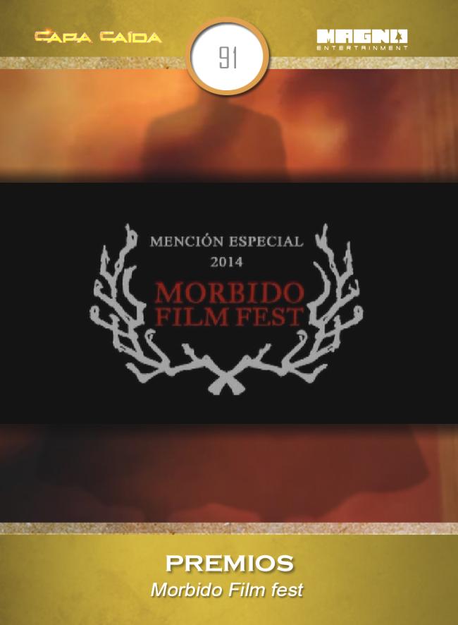 Morbido Film Fest