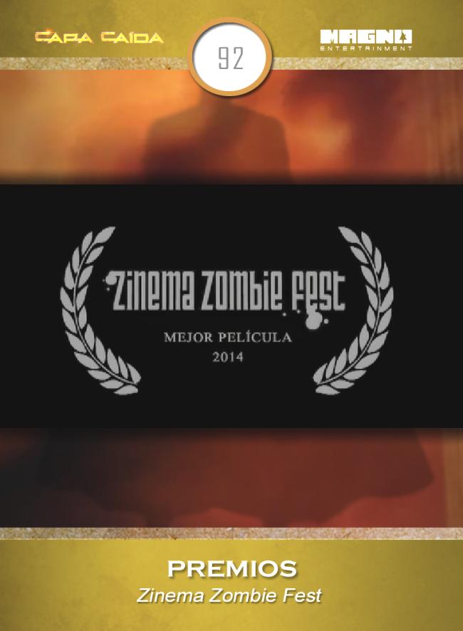 Zinema Zombie fest