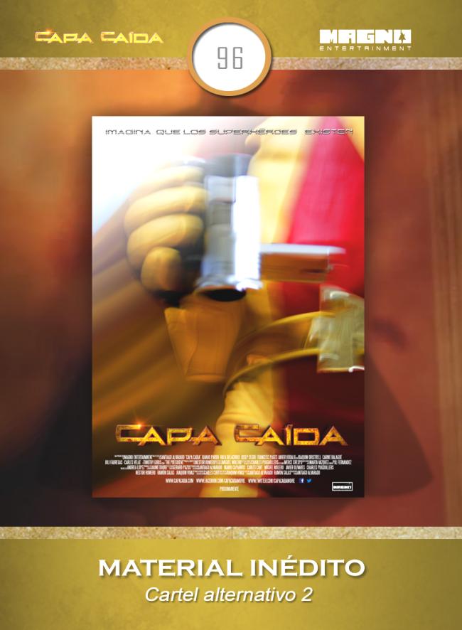 Cartel alternativo 2