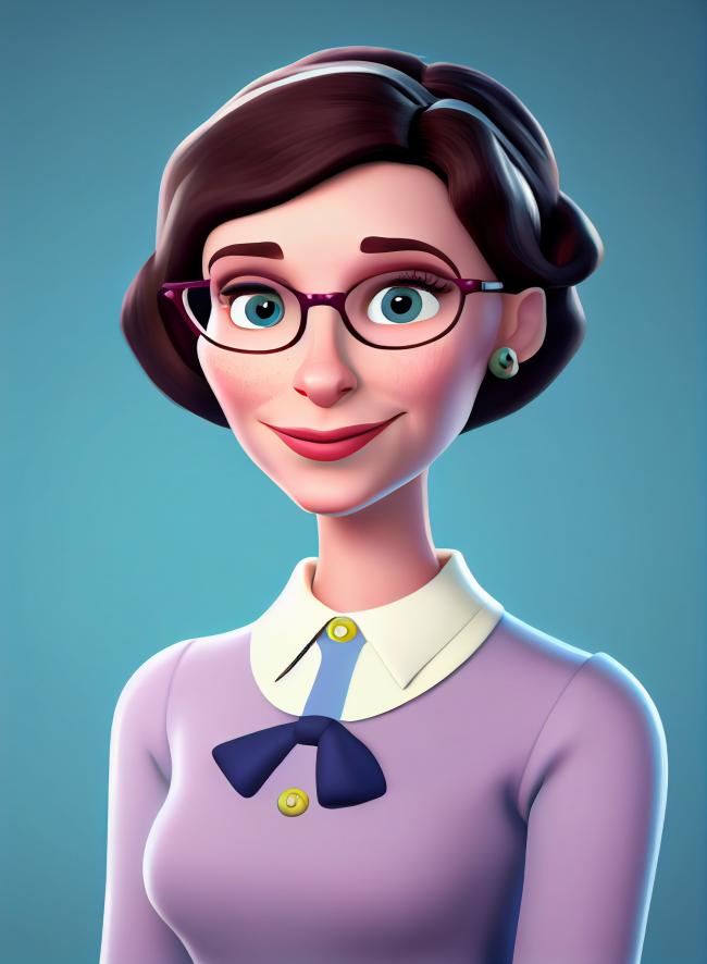 Profesora Rayva