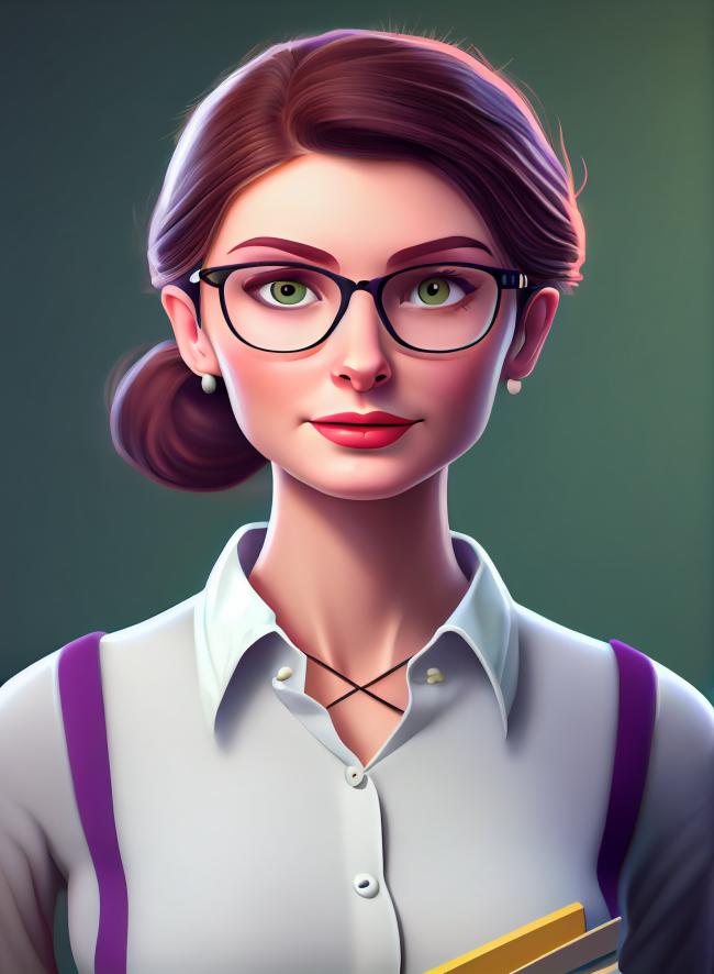 Profesora Xinyi