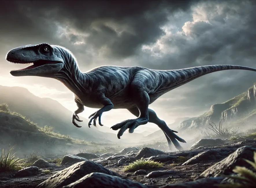 Staurikosaurus