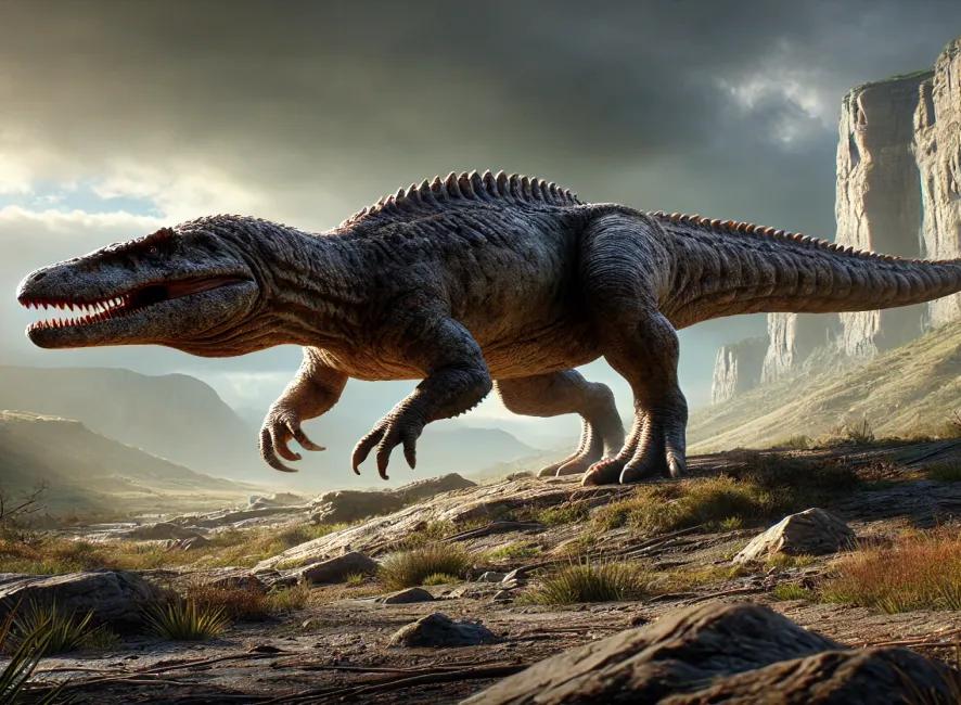Rauisuchus