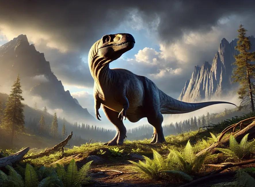 Plateosaurus