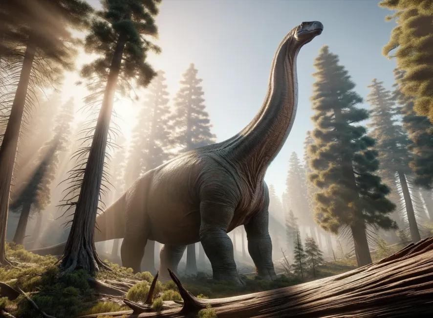 Brachiosaurus