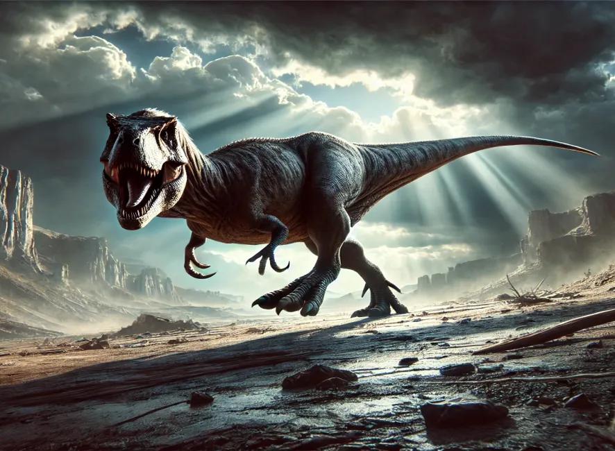 Allosaurus