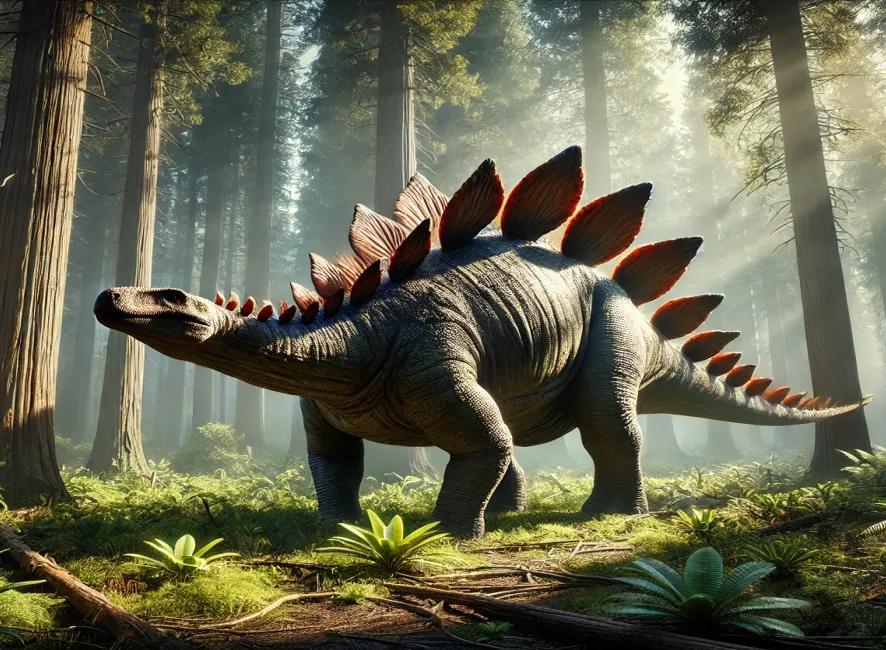 Stegosaurus
