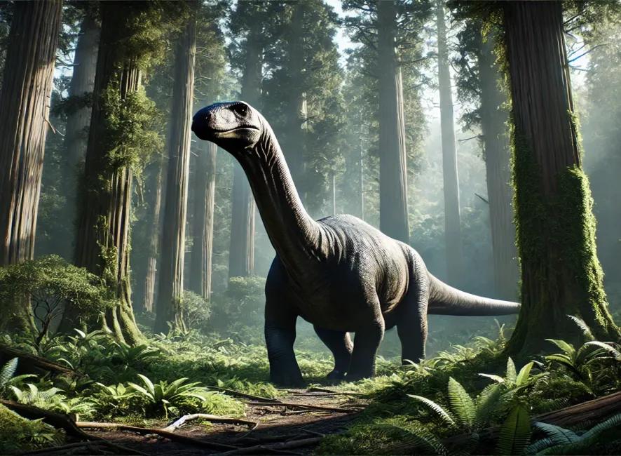Apatosaurus