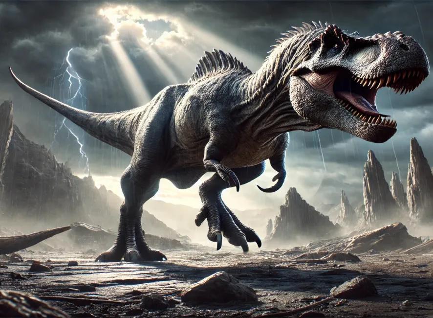 Ceratosaurus