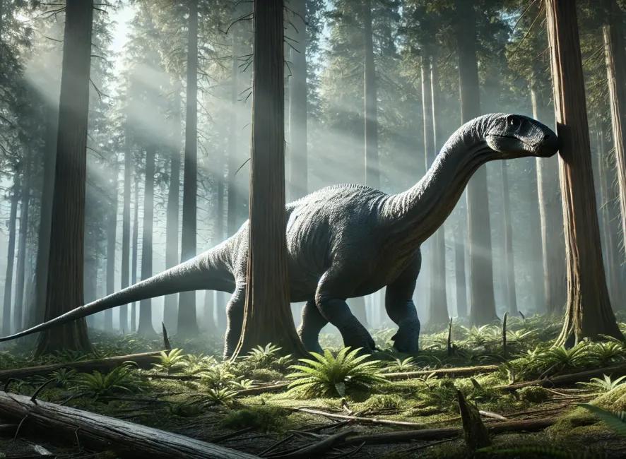 Camarasaurus