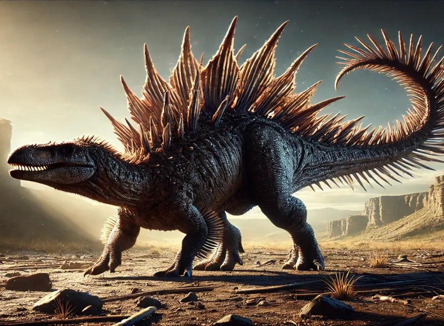 Kentrosaurus