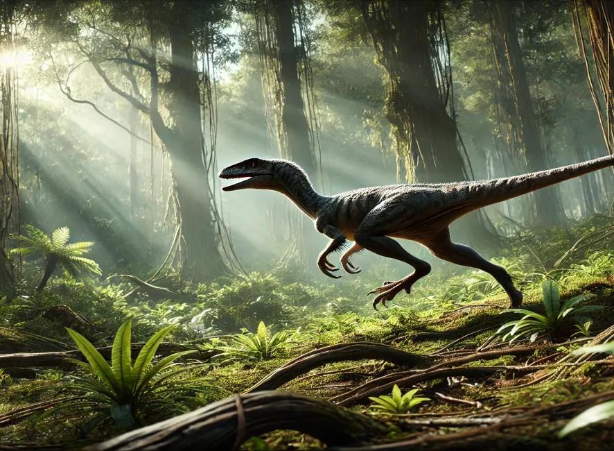 Ornitholestes