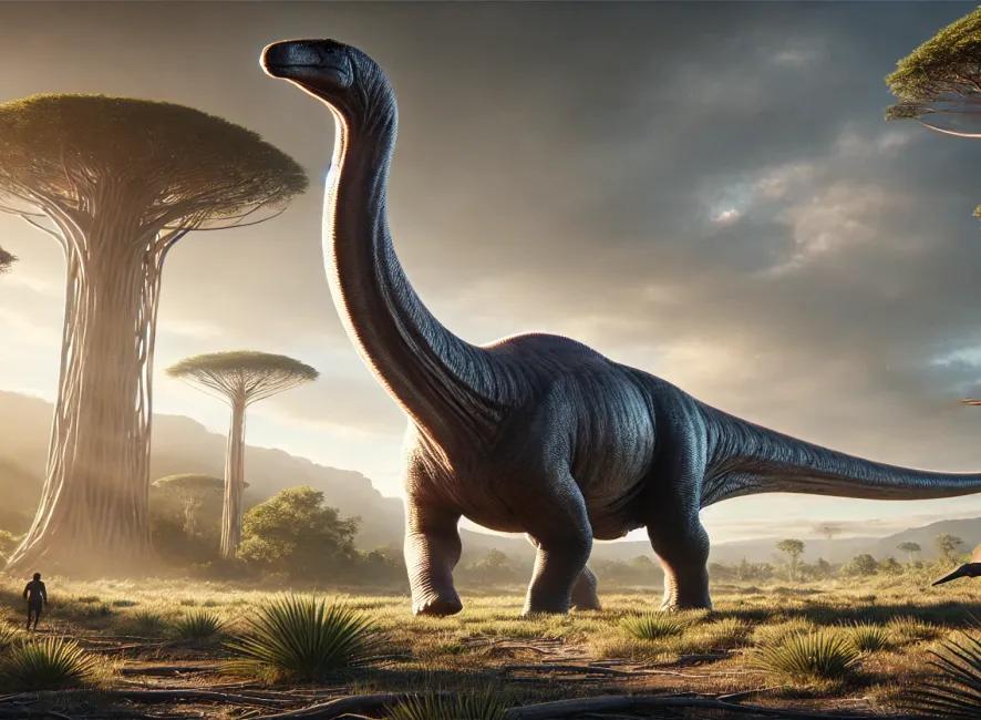 Mamenchisaurus