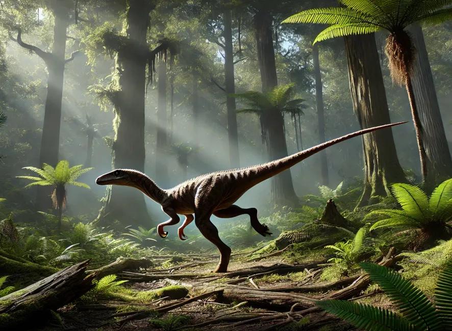 Compsognathus