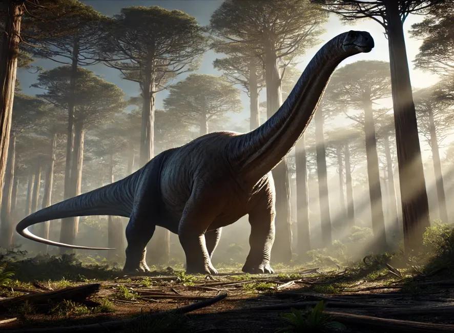 Barosaurus