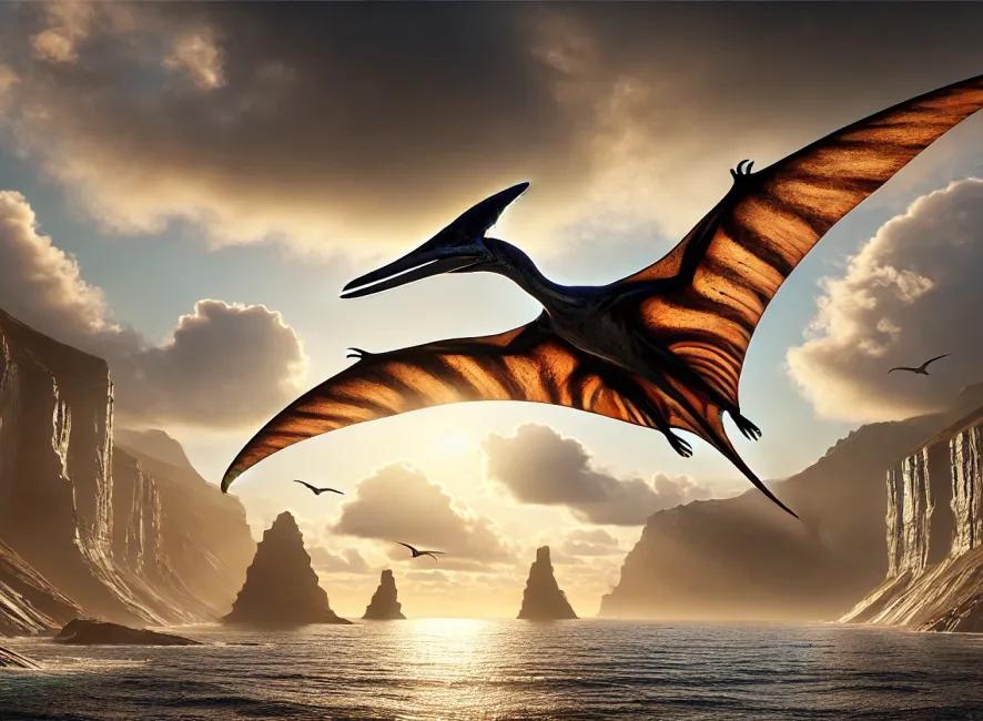 Pterodactylus