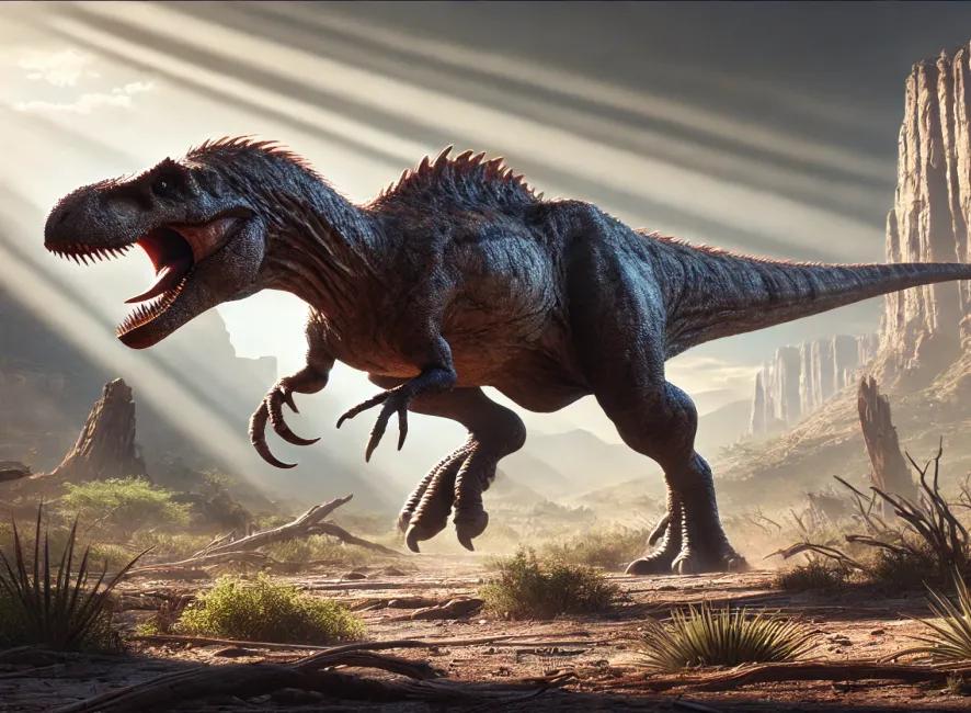 Torvosaurus