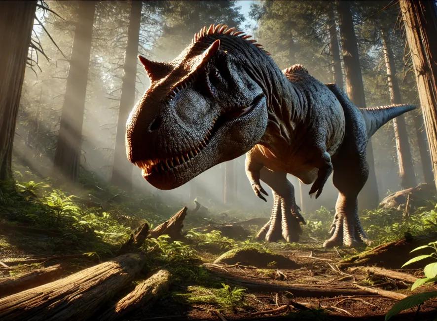 Ceratosaurus